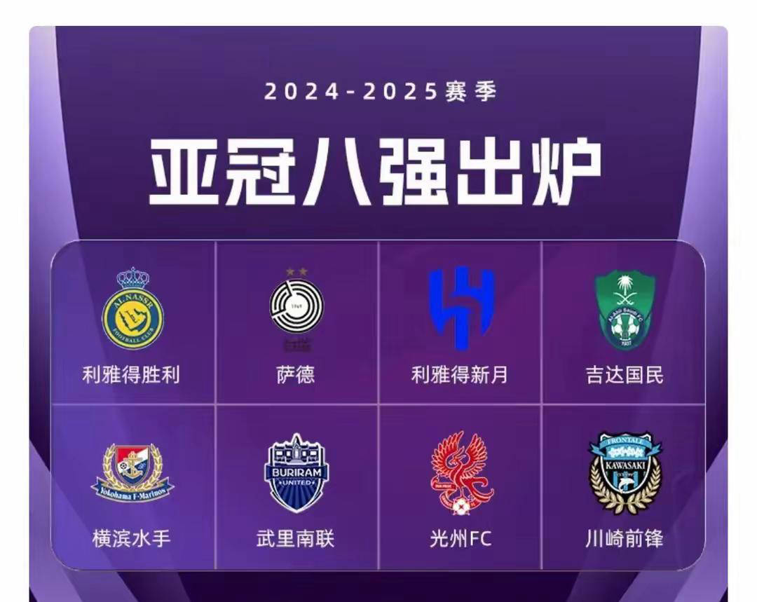 球队连续三年进入八强，雄心壮志令人钦佩