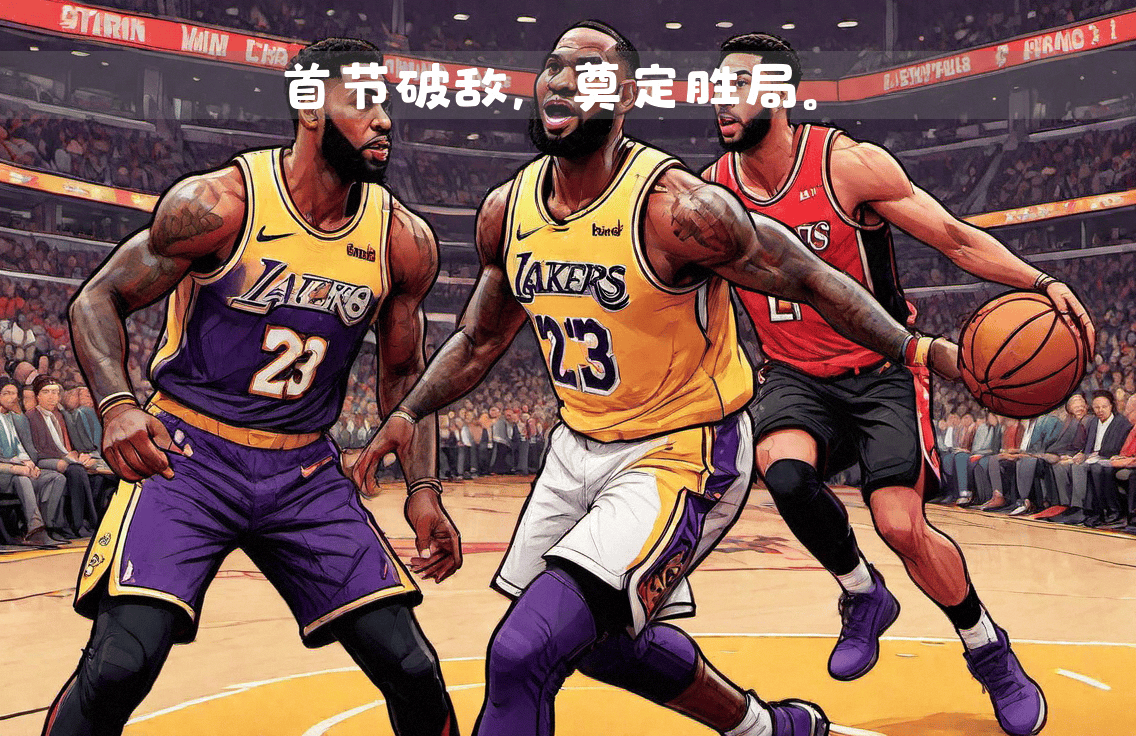 詹姆斯复出首战，全明星入选状态火爆，猛龙成为焦点！